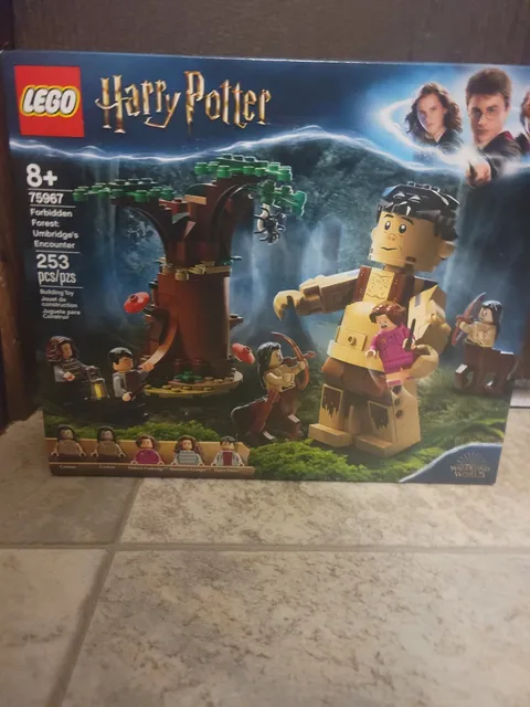 LEGO Harry Potter: Forbidden Forest: Umbridge's Encounter (75967)
