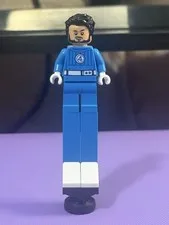 LEGO Reed Richards Minifigure 76316 Marvel Fantastic 4 Four Mister Fantastic NEW