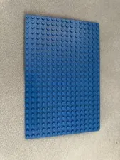 LEGO Pirates Vintage Blue 16x24 Baseplate Base Plate 1788-1, 6249-1, 6254-1,