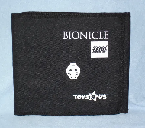 Lego Bionicle MASK HOLDER - 2001 Toys R Us Exclusive - Toa Kanohi Storage Case