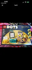 LEGO DOTS Harry Potter Hogwarts Desktop Kit 41811 856 pcs Ages 8+