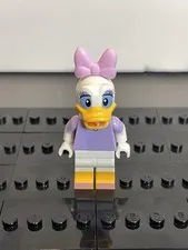 Lego Disney Daisy Duck Minifigure Series 1 71012