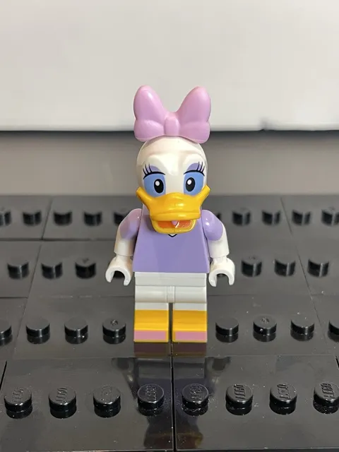 Lego Disney Daisy Duck Minifigure Series 1 71012
