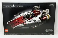 LEGO Star Wars UCS A-Wing Starfighter 75275 Ultimate Collector Series New Sealed
