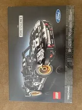 LEGO Technic 1966 Ford GT40 MKII Race Car 42223 (793 pieces)