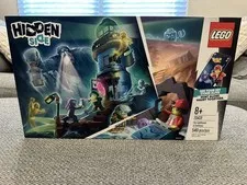 Lego Hidden Side The Lighthouse Of Darkness  (70431) SEALED Retired