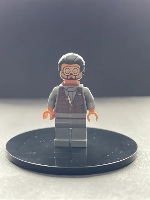 2016 LEGO Star Wars Bohdi Rook Minifigure - Tight