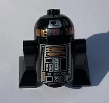Lego Star Wars R2-Q5 Astromech Droid Minifigure 10288 7958