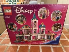 LEGO Disney Princess Castle & Royal Pets Building 787 Pc Set 43267 *NEW SEALED