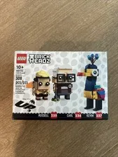 LEGO 40752 Brickheadz Disney Pixar Up Carl, Russell & Kevin