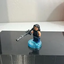 LEGO Star Wars Cara Dune Minifigure sw1058 75254 75315 The Mandalorian