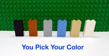 LEGO Wall Brick 1x2x3 Column Pillar "You Pick Your Color and Qty" NEW