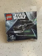 LEGO Star Wars: Tie Interceptor Mini-Build (30685)