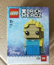 LEGO Brickheadz Disney Frozen Elsa 41617 pack