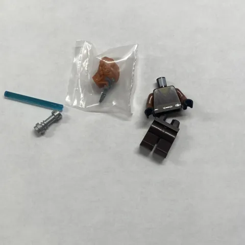 LEGO Star Wars Plo Koon SW0538 – NEW Never Assembled Mint Clone Wars 2014 Jedi 