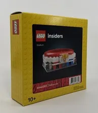 NEW SEALED LEGO 5010224 | Sports Stadium 6646284 Soccer