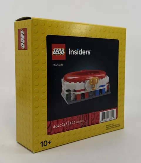 NEW SEALED LEGO 5010224 | Sports Stadium 6646284 Soccer