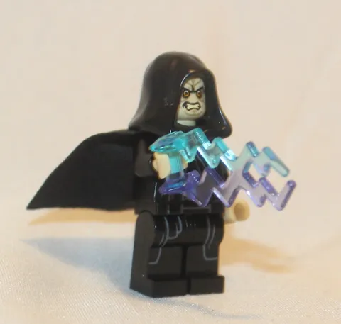 Lego Star Wars Emperor Palpatine Minifigure Minifig Sith