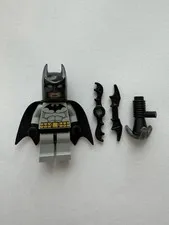 Lego Batman 2006 Minifigure Bat001 7782 7780 7779 DC Comics Hush