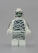 LEGO Mummy minifigure Collectible series 3 Halloween
