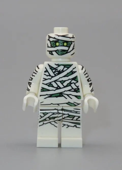 LEGO Mummy minifigure Collectible series 3 Halloween