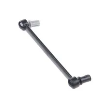 1x LEGO Technic Connector 1x9 Black Pin Grey Axle 2736 32293