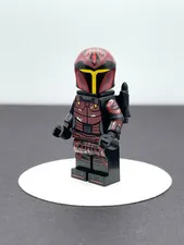 Lego Star Wars LC Rook Kast "The Shadow Enforcer" S7 Light Custom GCC IN HAND