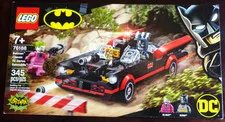 BATMAN Classic TV Series LEGO 76188 DC Comics Super Heroes BATMOBILE Box NEW