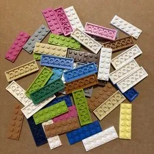 Lot of 45 Lego 3795 2x6 Plates