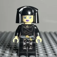 Lego Star Wars Minifigure Luminara Unduli sw0310 Battle For Geonosis 7869 - 3J