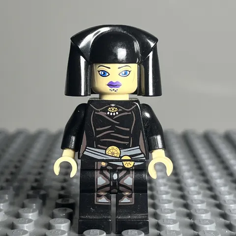 Lego Star Wars Minifigure Luminara Unduli sw0310 Battle For Geonosis 7869 - 3J