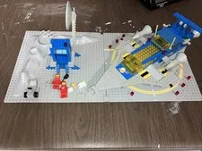 lego space galaxy explorer 497 Mostly Complete