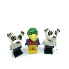 LEGO FABULAND FIGURE LOT 3 Figure FR