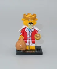 LEGO Disney 100 Prince John collectible series CMF complete