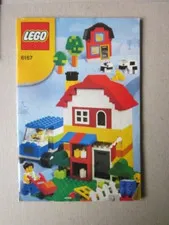 Lego Building Instructions Instruction 6167