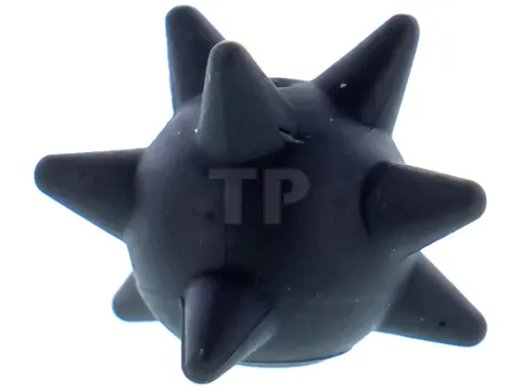 LEGO MINIFIGURE WEAPON SPIKED BALL (1 PCS) CHOOSE YOUR COLOR 24084!!
