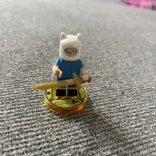 Lego Dimensions Adventure Time Finn the Human Minifigure S9