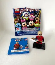 LEGO MR INCREDIBLE Disney Series  Collectible Minifigures TOY STORY