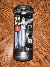 Lego Writing System Connect and Build Pen - Star Wars Clone Trooper - Brand New