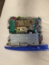 Lego lot (Potentially pieces from Galaxy Squad, The Hobbit, some Bionicle.)