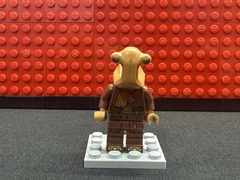 Lego Star Wars Momaw Nadon Minifigure SW1128 New From Set 75290