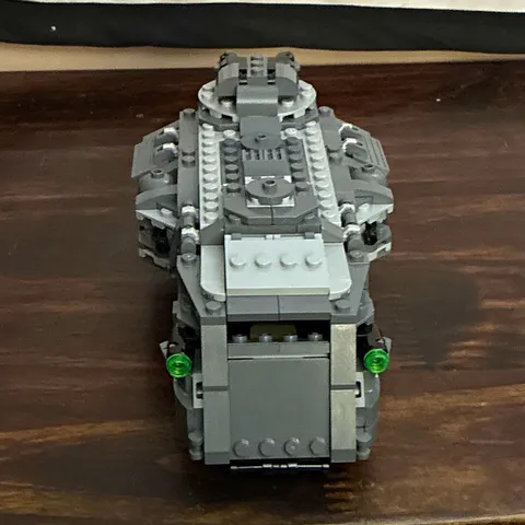 LEGO imperial armored marauder no returns