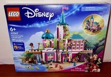 Lego Disney Princess Castle & Royal Pets (43267) 