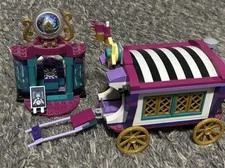 LEGO Friends: Magical Caravan (41688) Incomplete