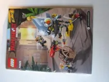 Lego Ninjago Movie Building Instructions Instruction 70629