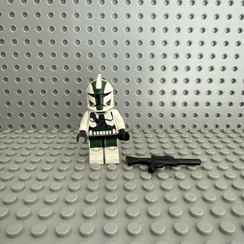 Lego Star Wars Commander Gree Phase 1 Minifigure 9491