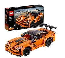 LEGO Technic Chevrolet Corvette ZR1 42093 Building Kit (579 Pieces)