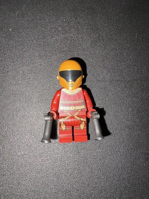 Lego Zorii Bliss Minifigure - Star Wars