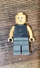 LEGO Dominic Toretto Minifigure 76912 Fast And Furious Speed Champions Dom NEW