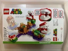 LEGO Super Mario: Piranha Plant Puzzling Challenge Expansion Set (71382)